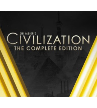 Sid Meier s Civilization V Complete Edition Steam Key GLOBAL